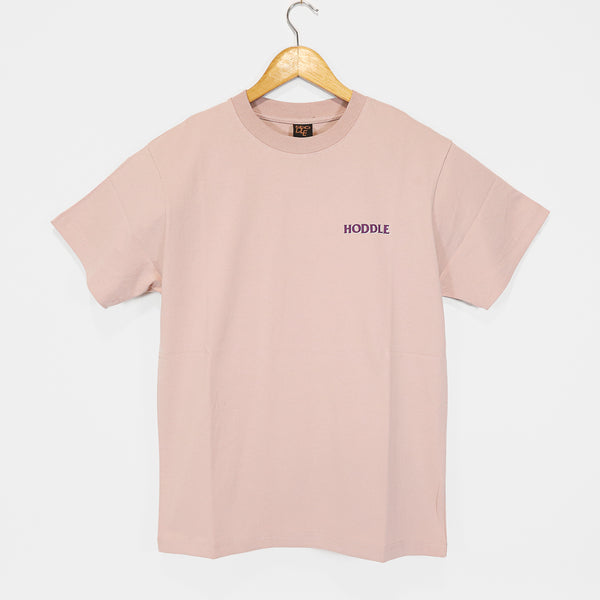 Hoddle Skateboards - KW Religion T-Shirt - Sand