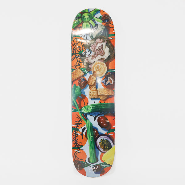 Hoddle Skateboards - 8.38