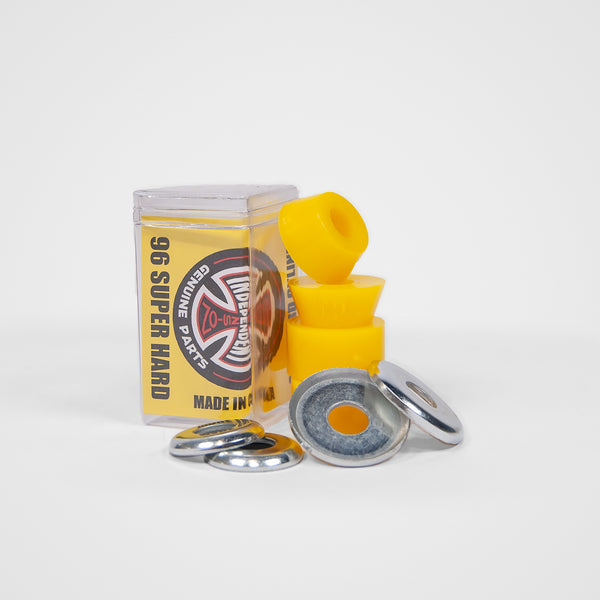 Independent Trucks - 96a Super Hard Indy Bushings (Cylinder)