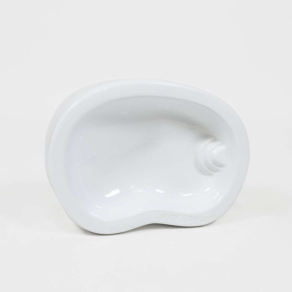 Independent - Nude Bowl Valet - White | Welcome Skate Store