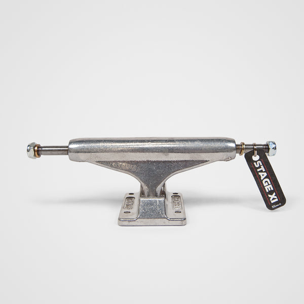 Independent Trucks - (Single) Indy 159 Stage 11 Standard Skateboard Truck - Raw