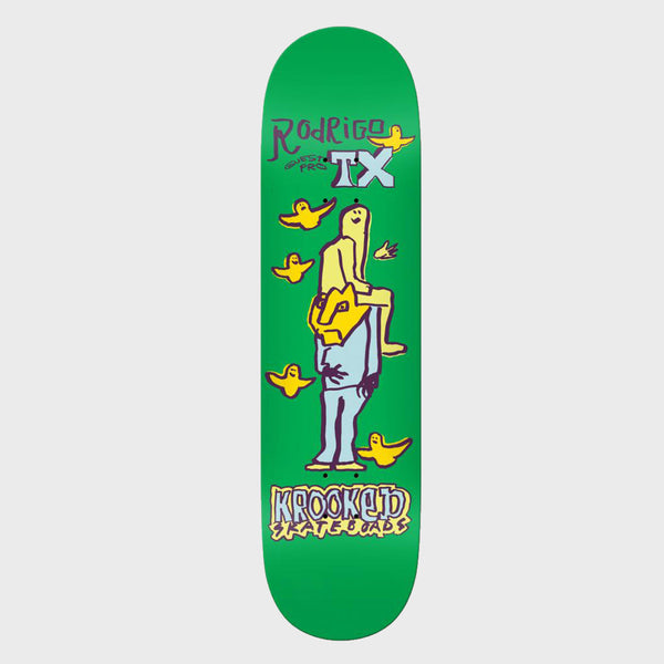 Krooked Skateboards - 8.06