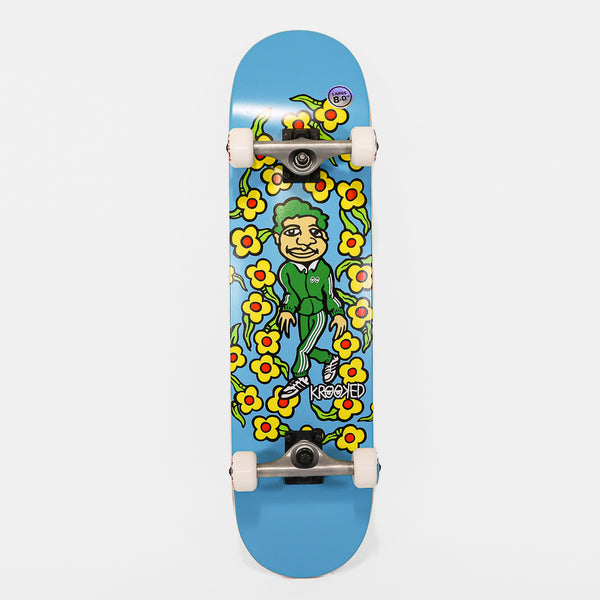 Krooked Skateboards - 8.0