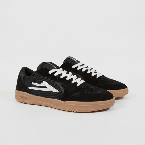 Lakai - Atlantic Shoes - Black / Gum