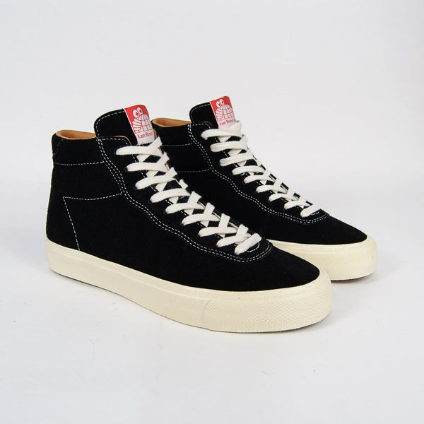 Last Resort AB - VM001 Hi Shoes - Black / White