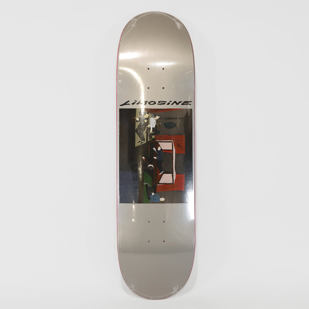 Limosine Skateboards 8.625" Max Palmer Opium Den Skateboard Deck