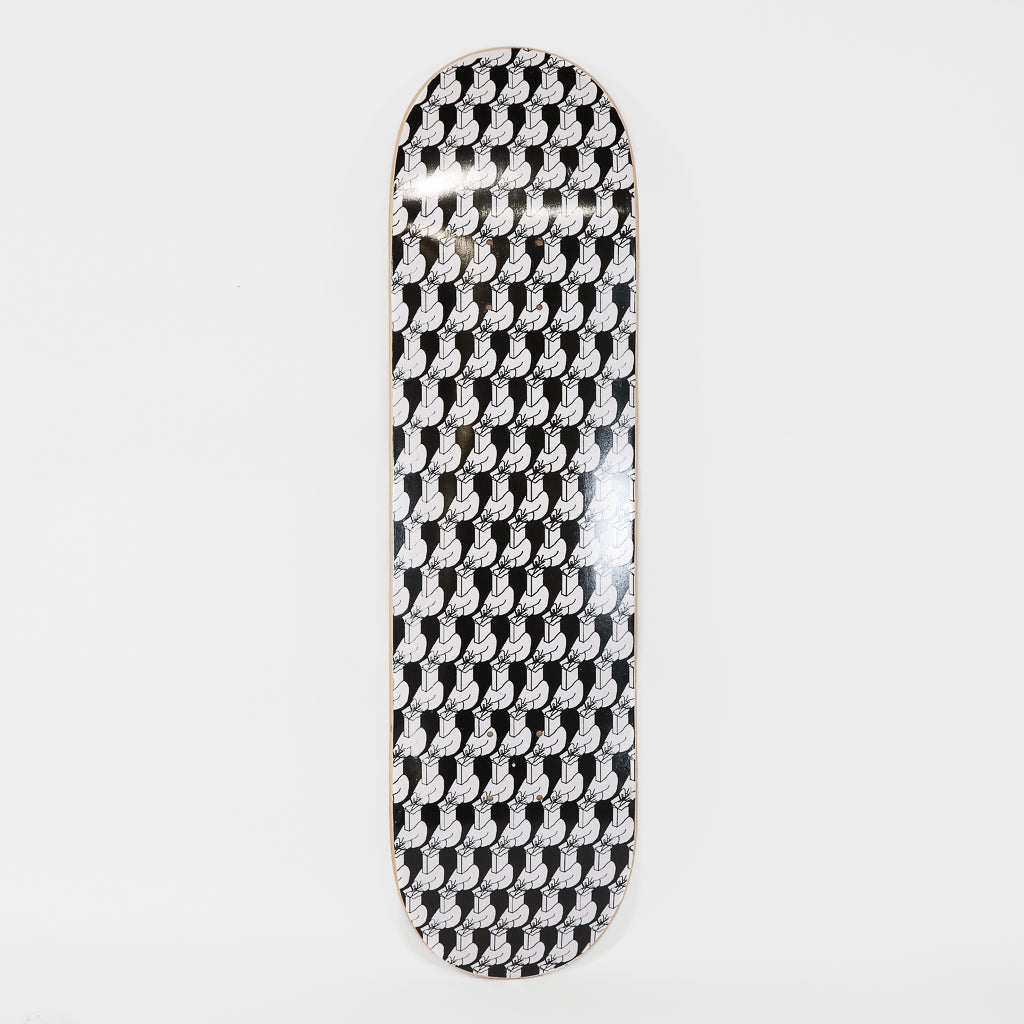 Vans on sale checkered skateboard