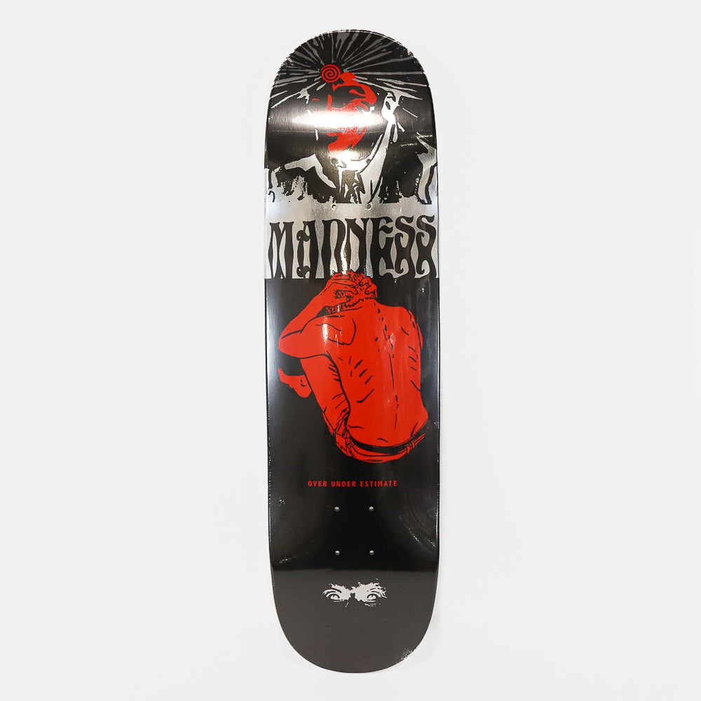 Madness Skateboards 8.375" Breakdown R7 Skateboard Deck 