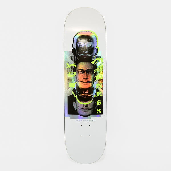 Madness Skateboards - 8.5” Jack Fardell Surrealist Super Sap R7 Skateboard Deck