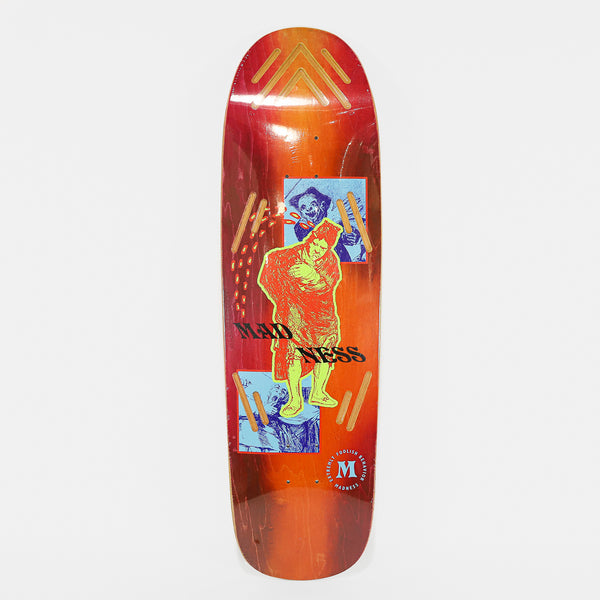 Madness Skateboards - 9.125