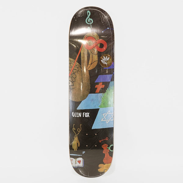 Magenta Skateboards - 8.25