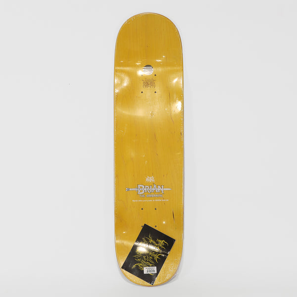 Metal Skateboards - 8.5