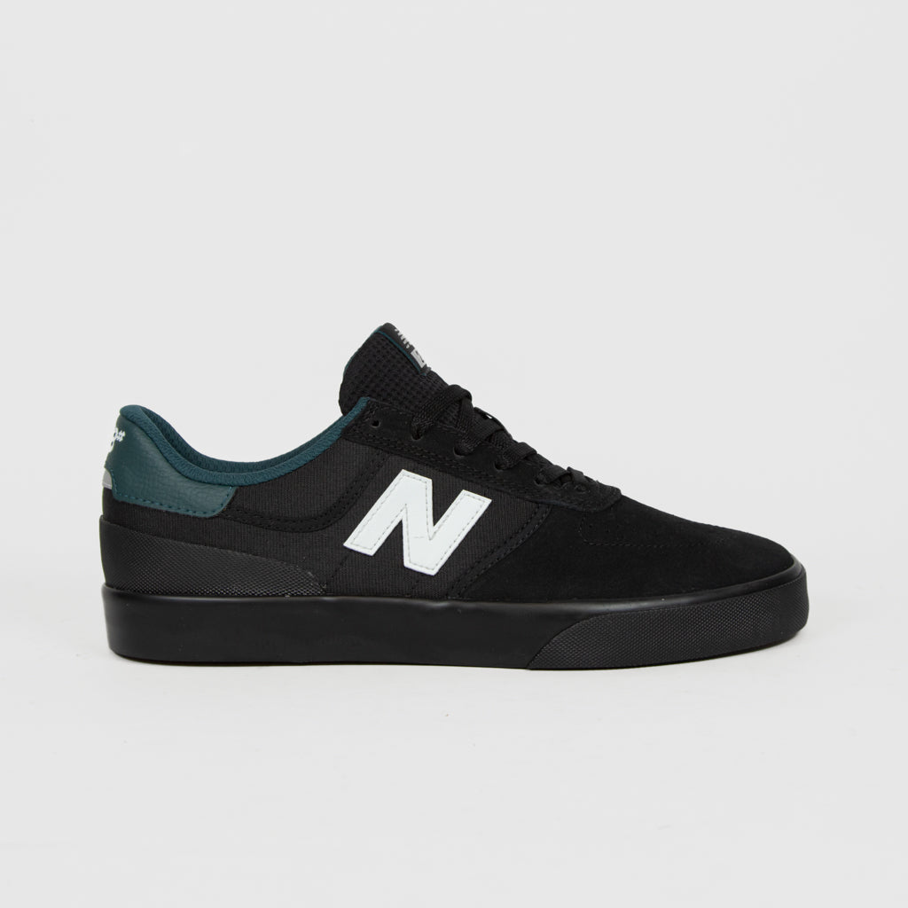 New Balance Numeric All Black 272 Shoes