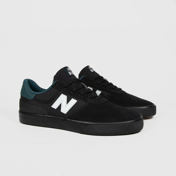 New Balance Numeric - 272 Shoes - Black / Black