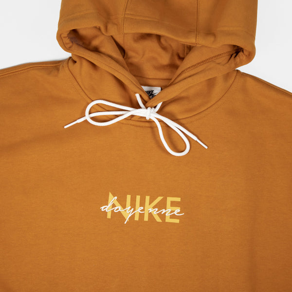 Nike SB - Doyenne Pullover Hooded Sweatshirt - Desert Ochre