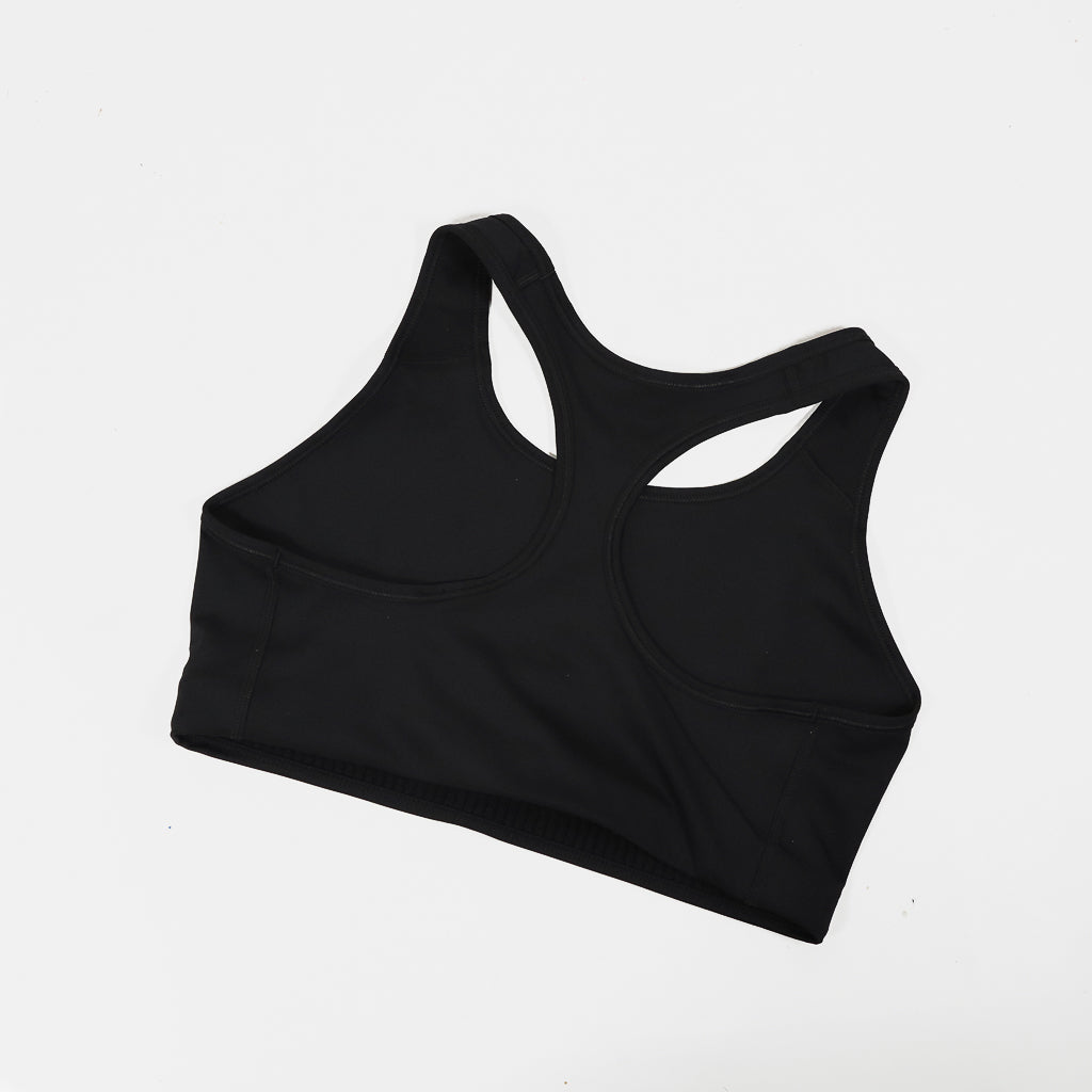 Nike SB Dri-FIT Swoosh Support Black Sports Vest 