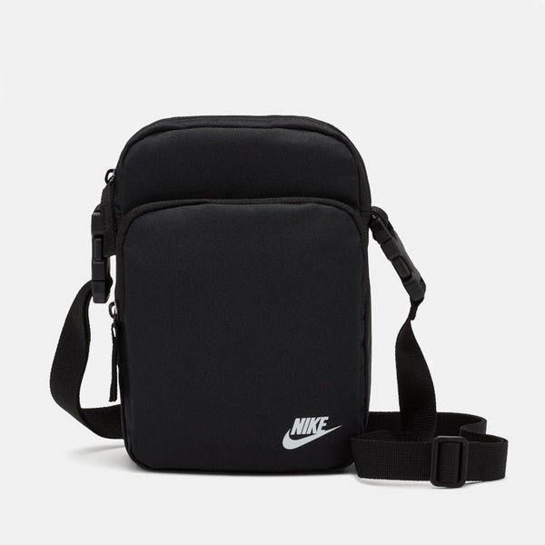 Nike SB - Heritage Crossbody Bag - Black / White