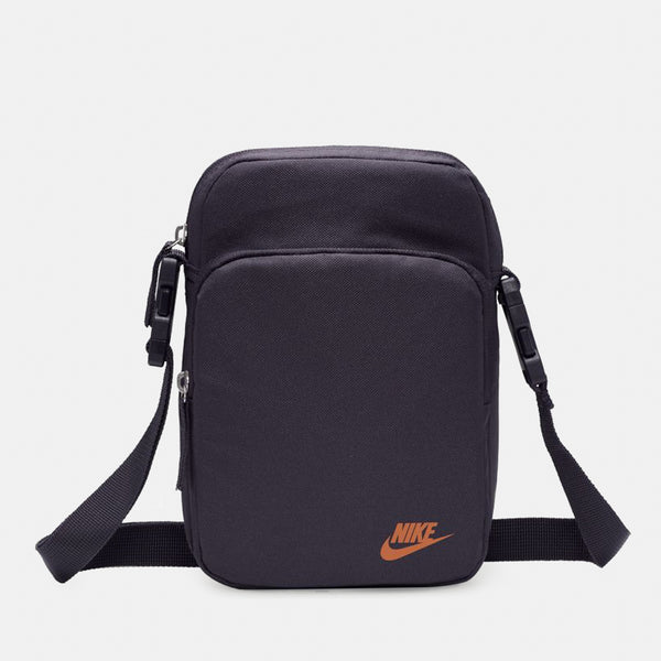 Nike SB - Heritage Crossbody Bag - Gridiron / Monarch