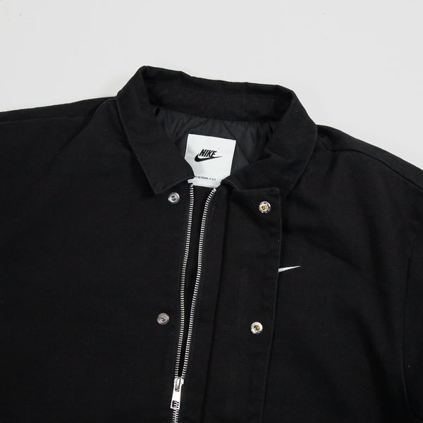 Nike SB - Insulated Work Jacket - Black / White
