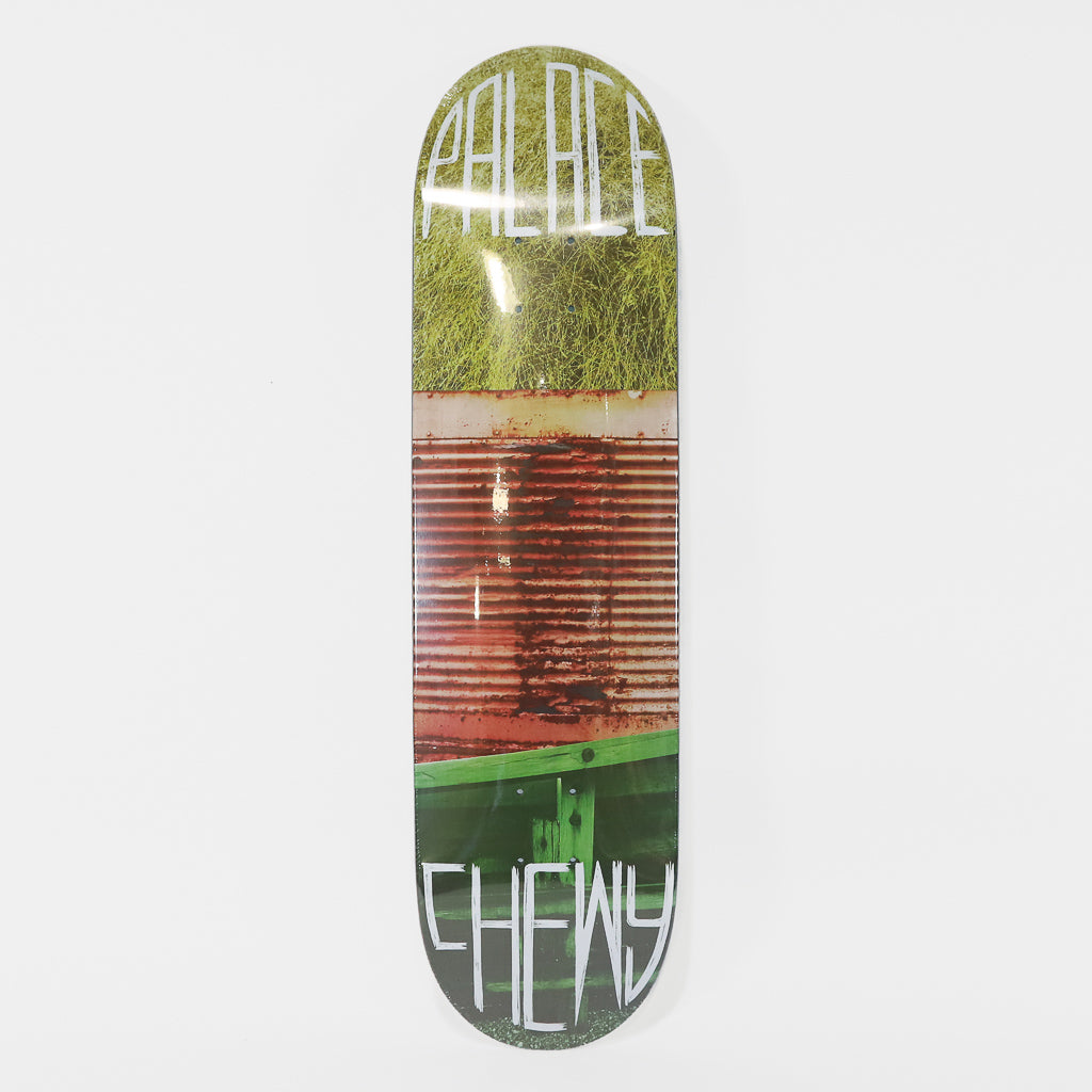 Palace Skateboards 8.375" Chewy Cannon Pro S30 Skateboard Deck