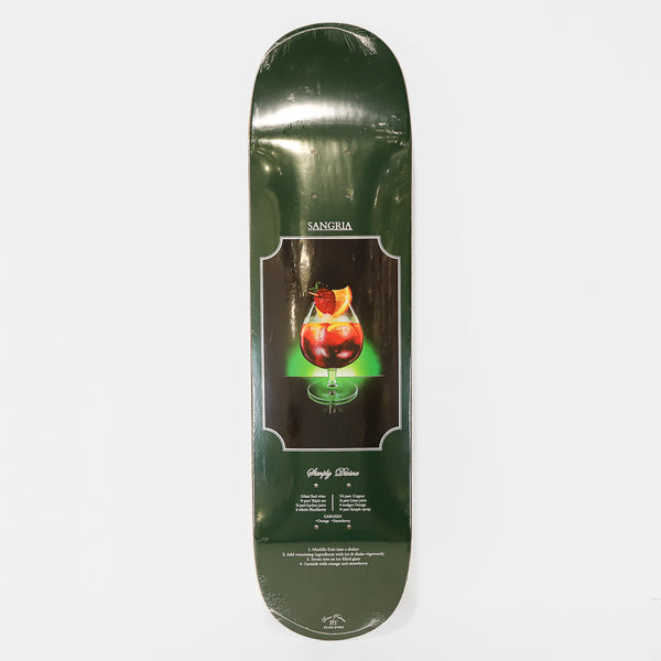 Pass Port Skateboards - 8.0