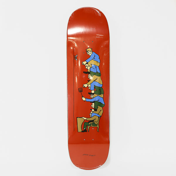 Pass Port Skateboards - 8.125