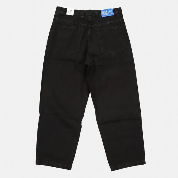 Polar Skate Co. - Big Boy Denim Jeans - Pitch Black