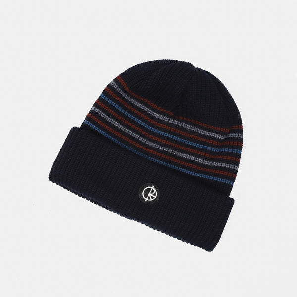 Polar Skate Co. - Sonic Merino Beanie - Navy