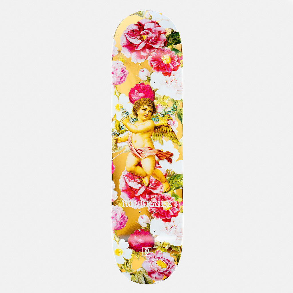 Primitive Skateboarding 8.0 Paul Rodriguez Guardian Skateboard Deck Welcome Skate Store