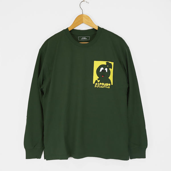 Rassvet (Paccbet) - Captek Longsleeve T-Shirt - Forest