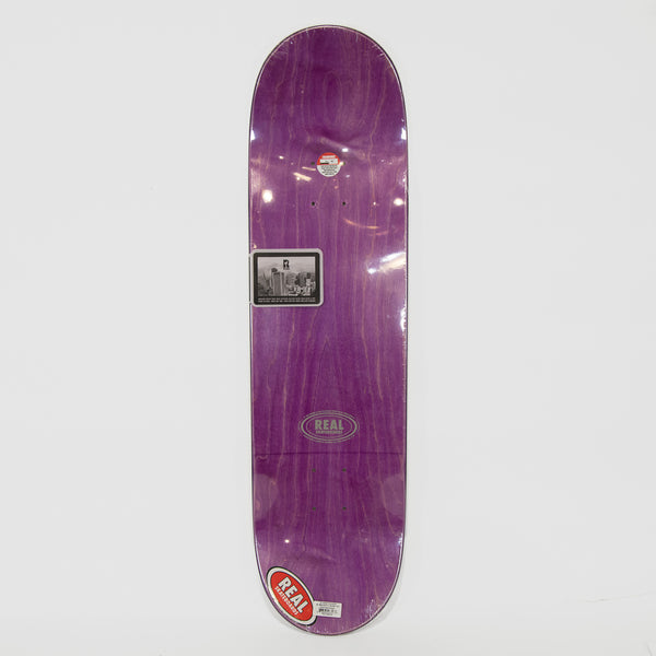 Real Skateboards - 8.5