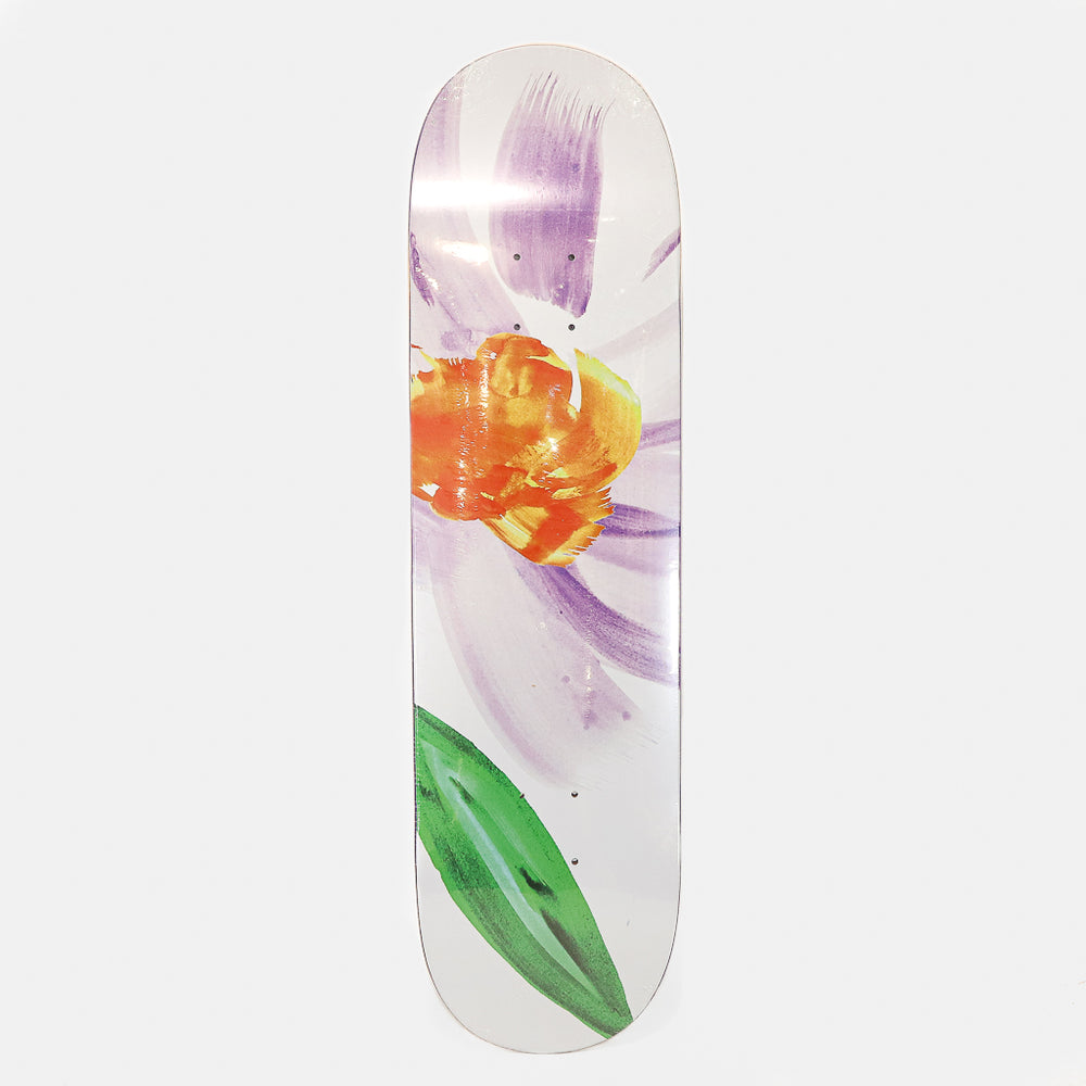 Skateboard Cafe - 7.75" Floral Skateboard Deck