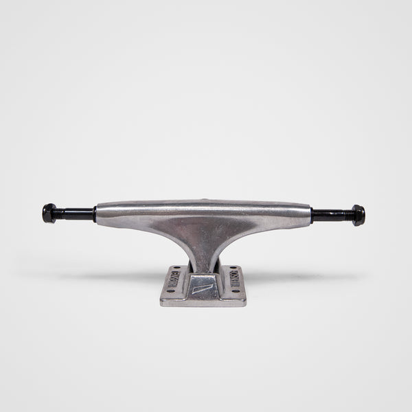 Tensor Trucks - (Pair) 5.5 Tensor Alloys Skateboard Trucks - Raw