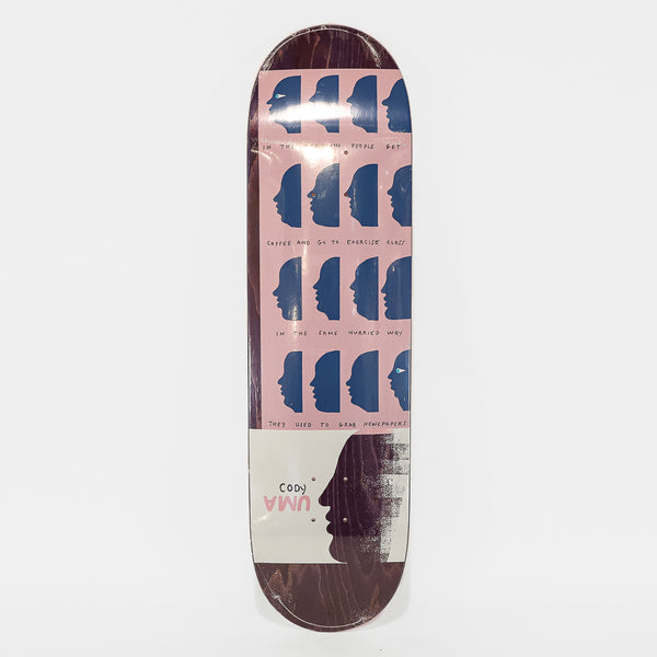 Uma Landsleds - 8.38