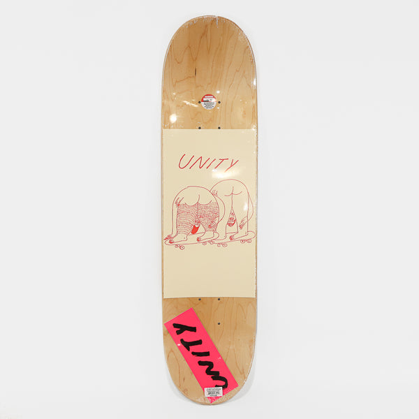 Unity Skateboards - 8.06