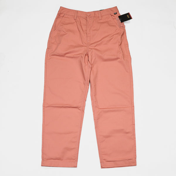 Vans - (WOMENS) Authentic Chino Trousers - Terra Cotta