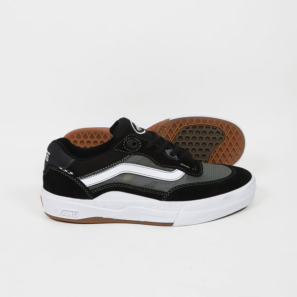 Vans - Wayvee Shoes - Black / White