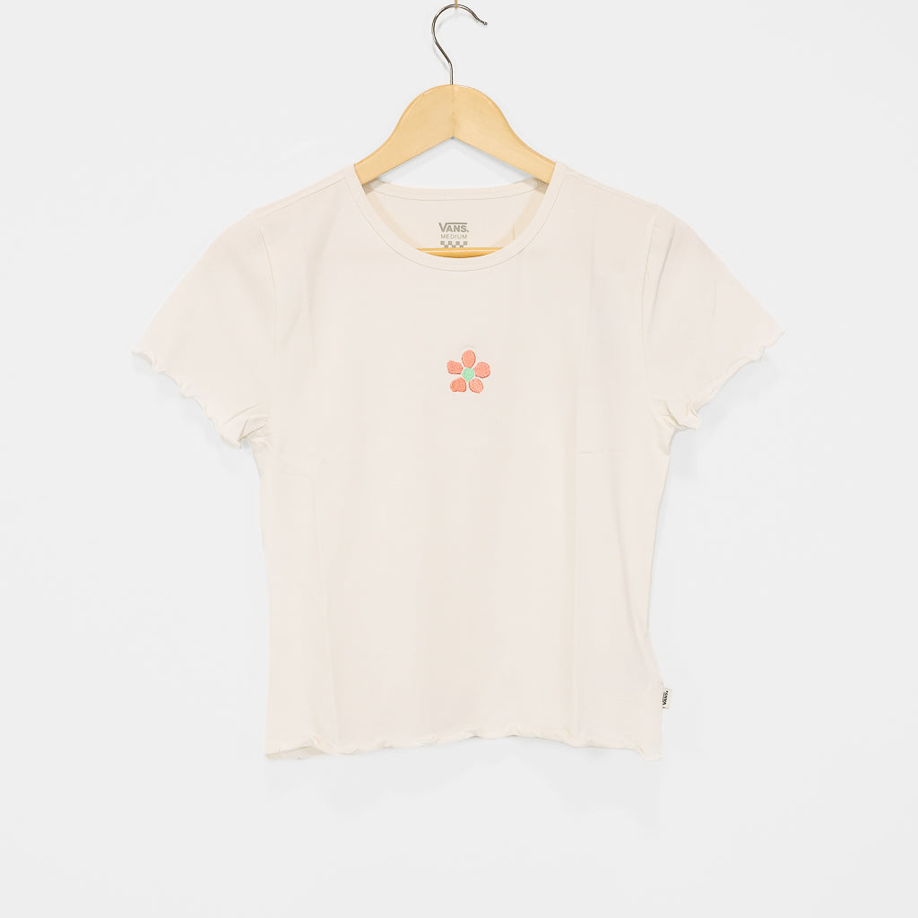 Vans hot sale baby tee