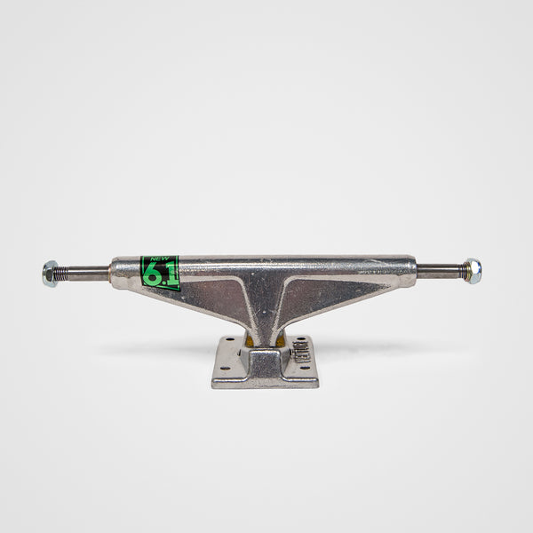 Venture Trucks - (Single) 6.1 Hi Skateboard Truck - Polished