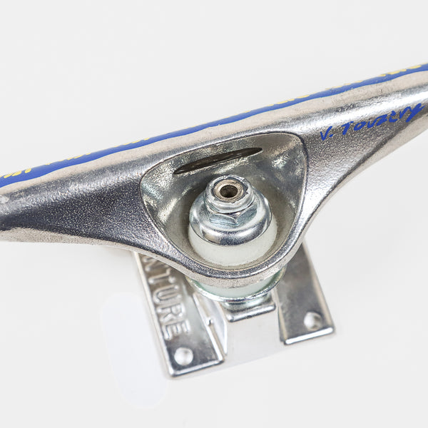 Venture Trucks - (Single) 5.6 V Light Vincent Touzery Skateboard Truck - Polished