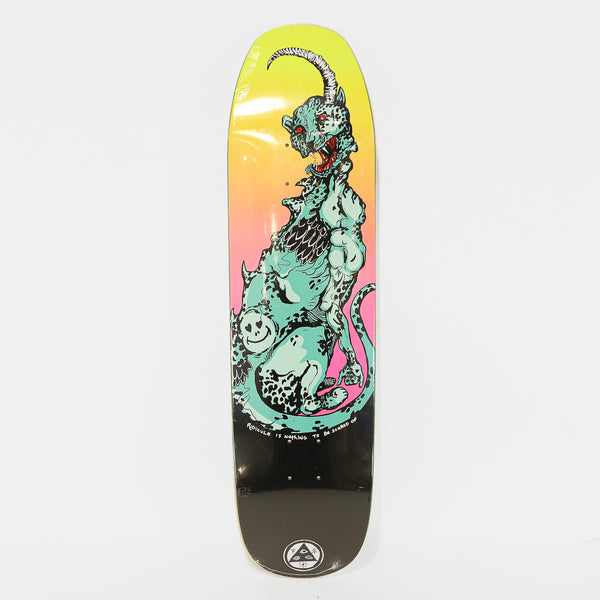 Welcome Skateboards - 8.25
