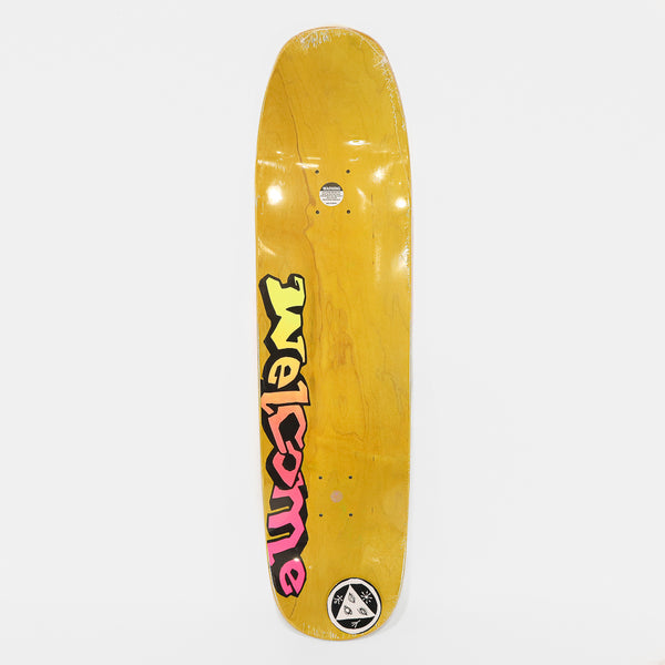 Welcome Skateboards - 8.25