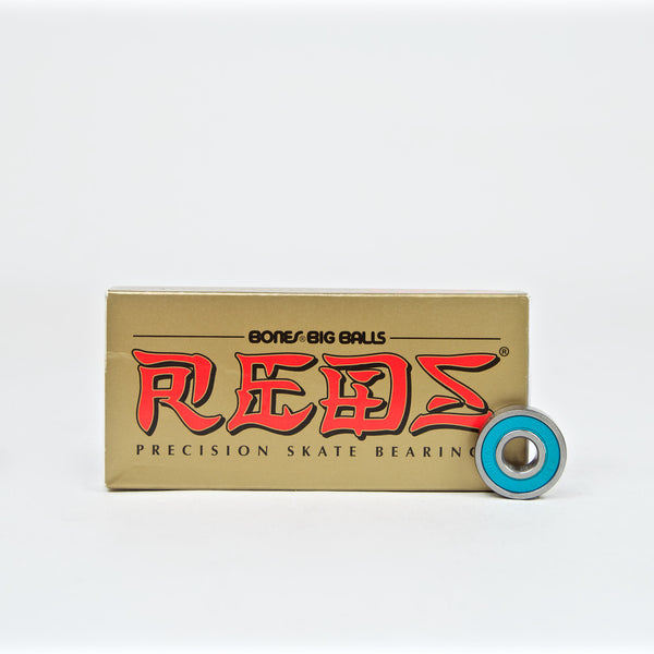 Bones - Reds Big Balls Skateboard Bearings