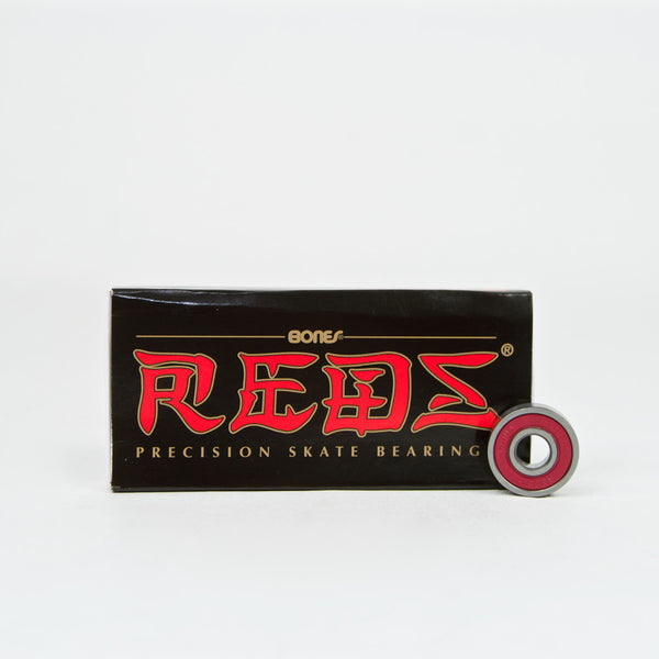 Bones - Reds Skateboard Bearings