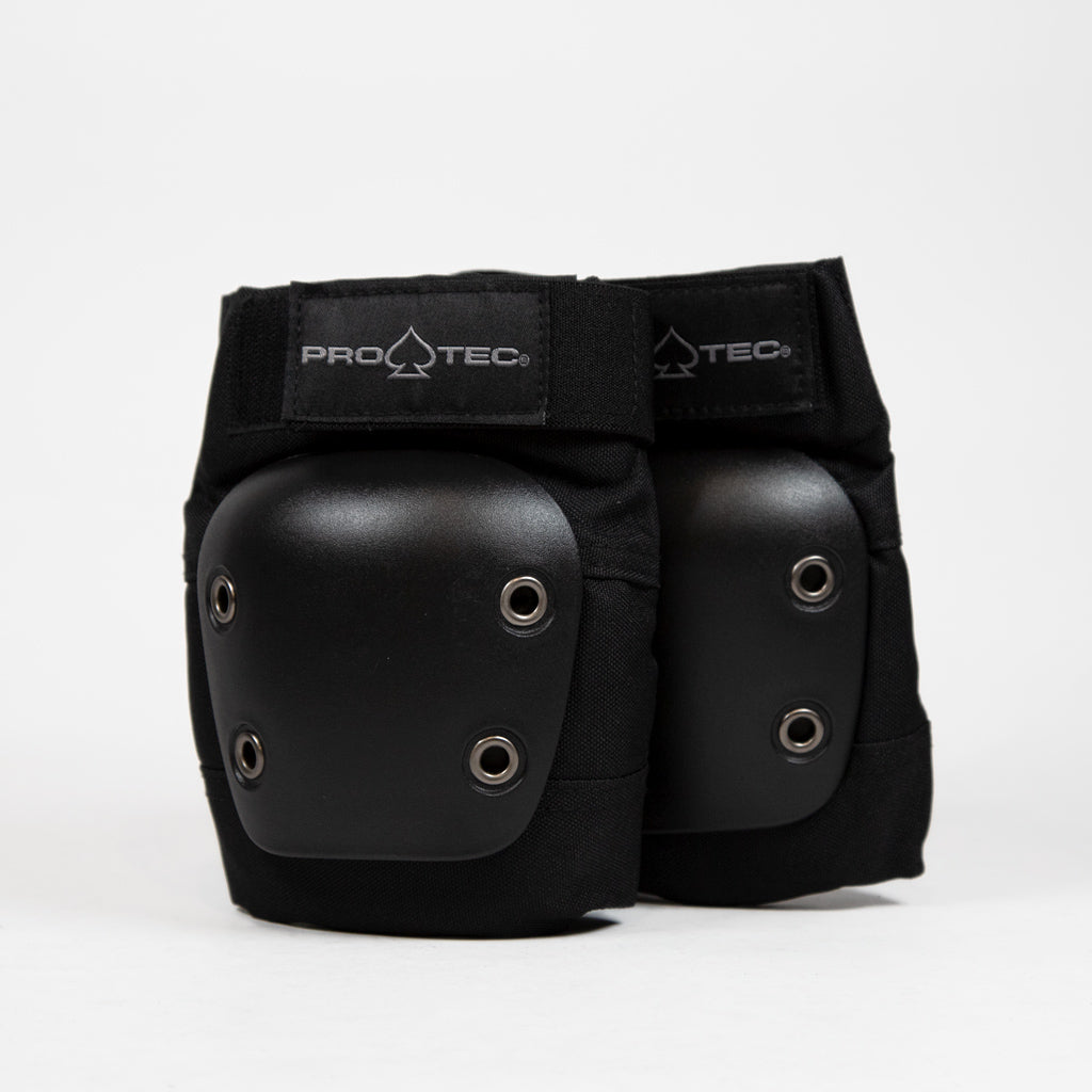 Pro-Tec - Adult Street Knee Pads - Black