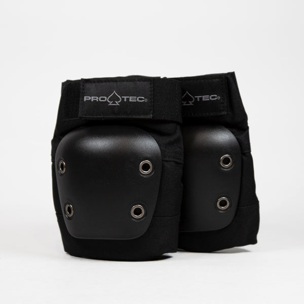 Pro-Tec - Adult Street Knee Pads - Black