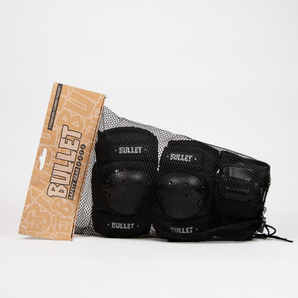 Bullet - Standard Pad Set - Junior - One Size Fits All