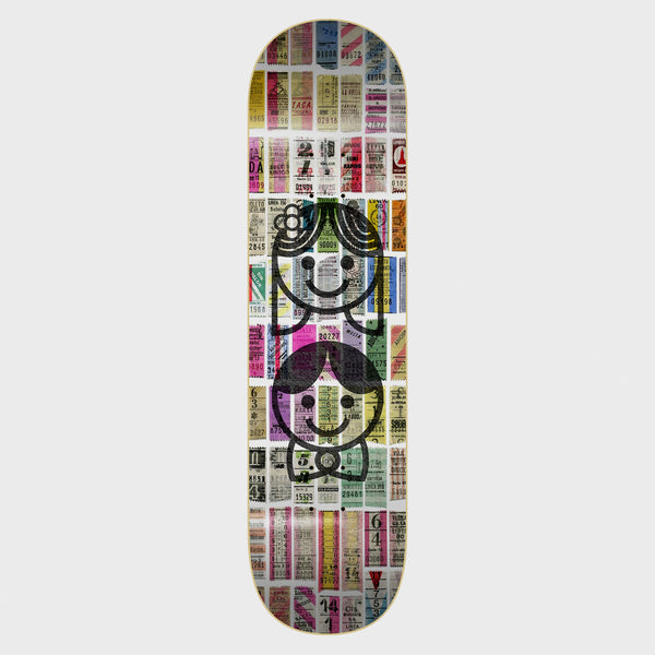 Cleaver Skateboards - 8.0