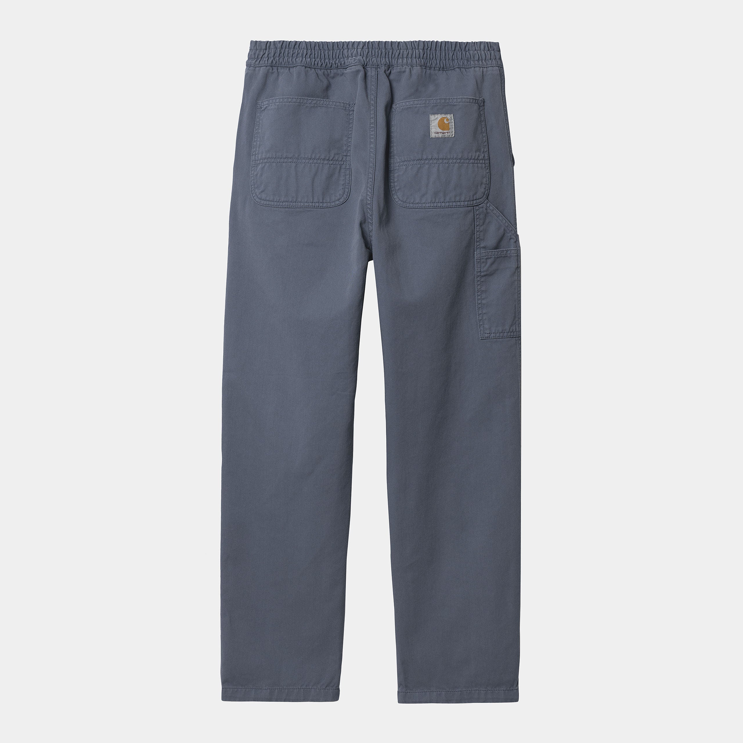 Flint Casual Pant Blue