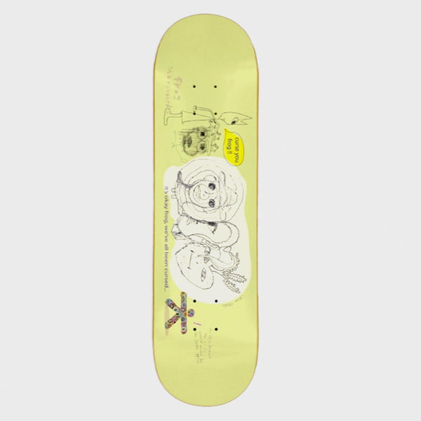 Frog Skateboards - 8.5